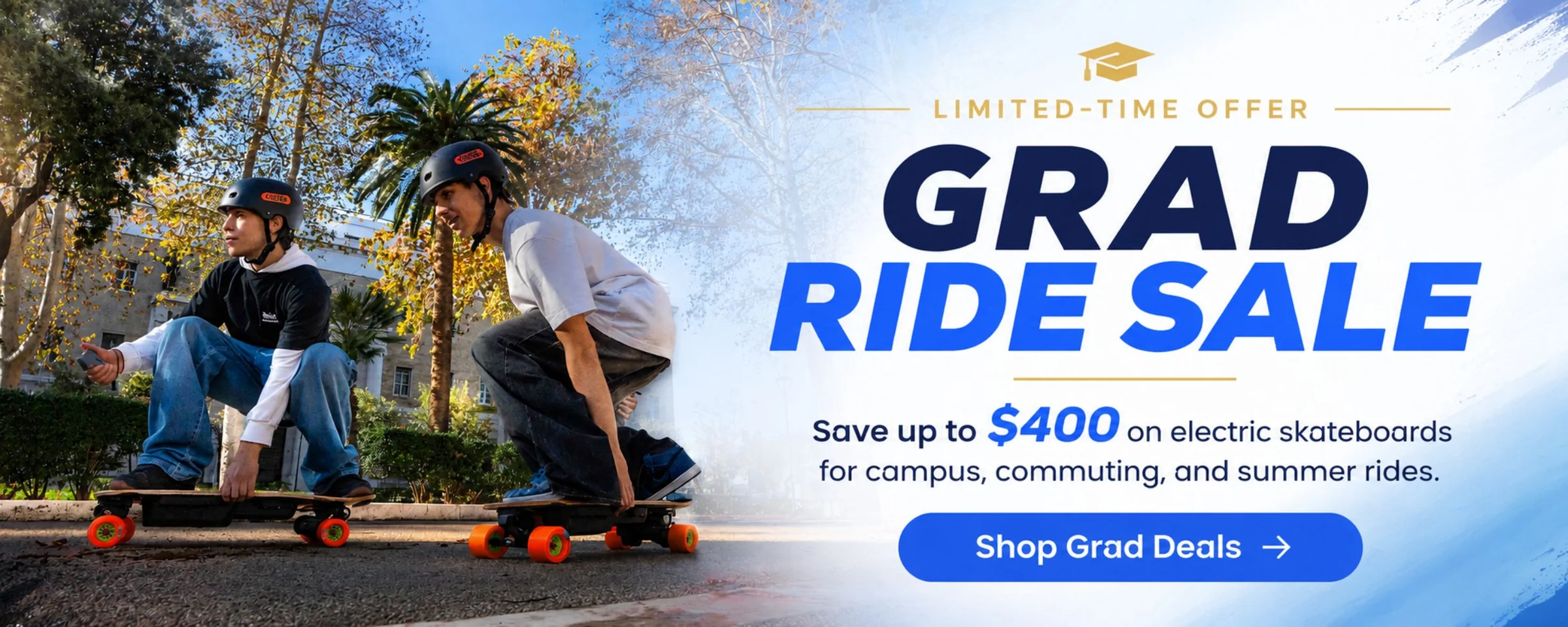 Ride the Future of Skateboarding