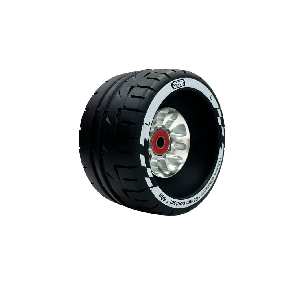 115s Cyclone Rubber Wheels - Image 4