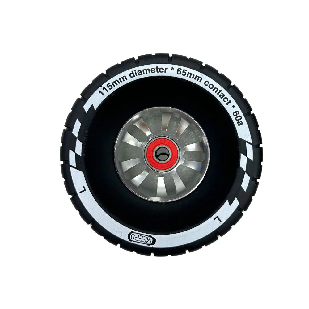 115s Cyclone Rubber Wheels - Image 6