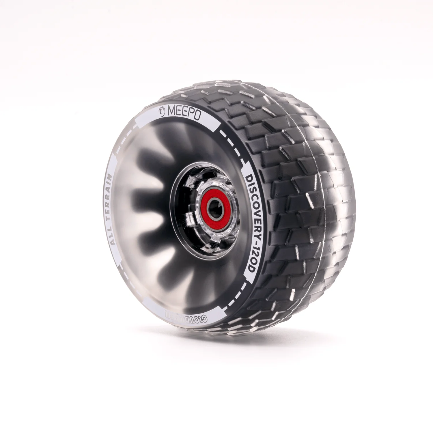 120mm Cloudwheel Set for Hurricane / Voyager/ Envy - Image 5