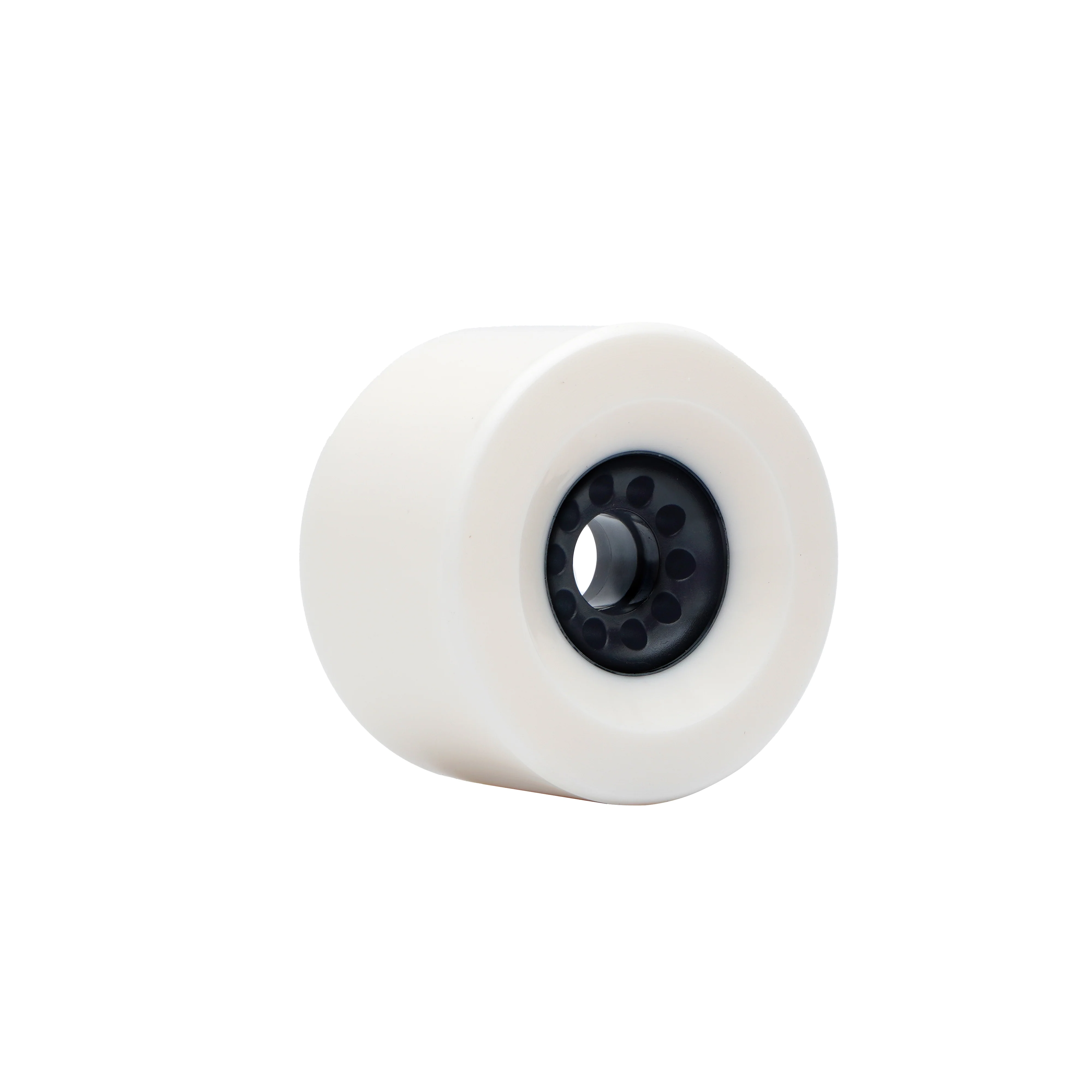 Boa Constrictor 100mm Longboards Wheels β White β Ultra Soft 76a - Image 3