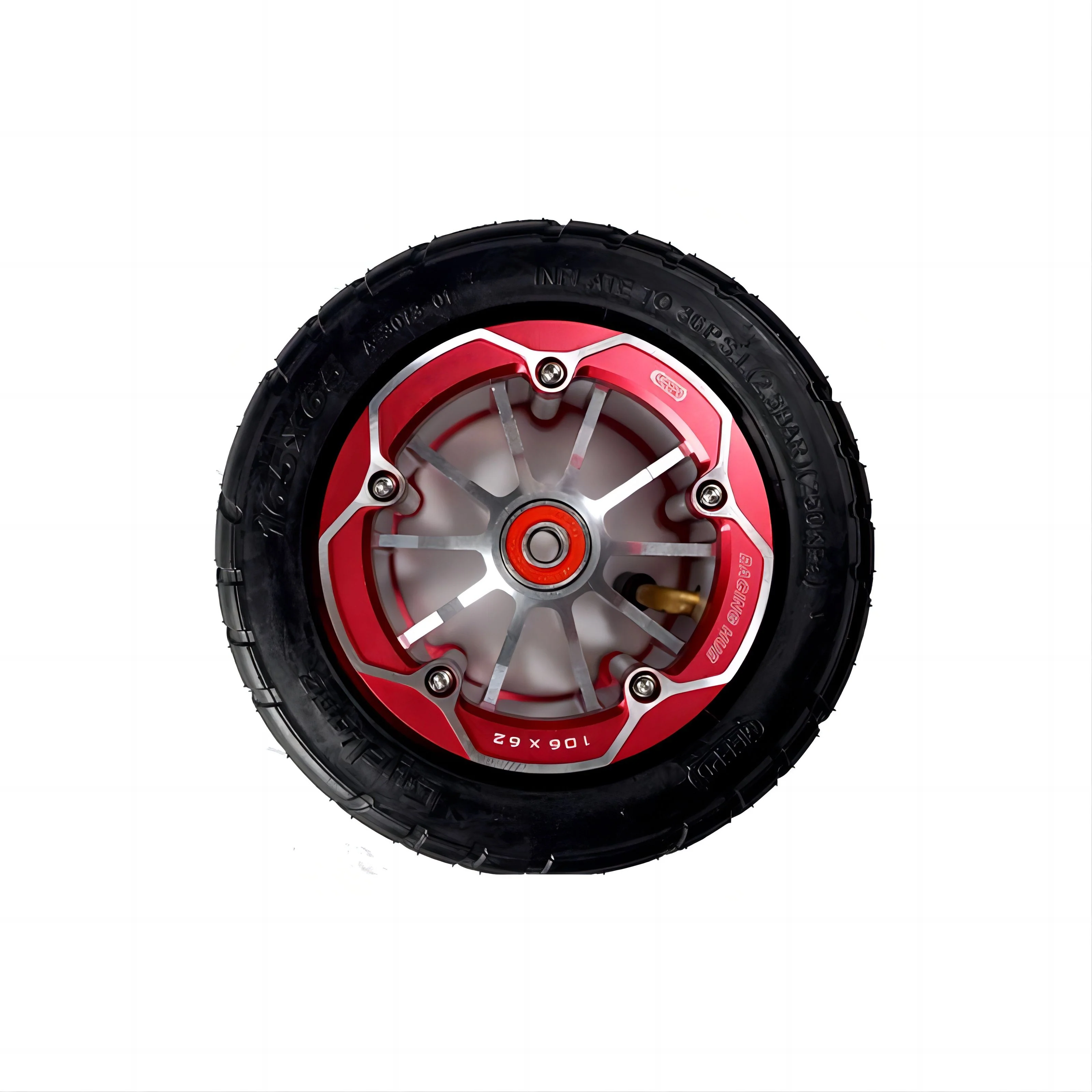 Meepo Cyclone 165s Racing Wheel Set - Image 4