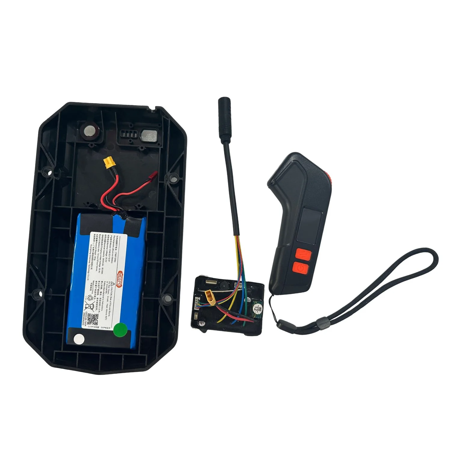 Diy Kit (M6C REMOTE)for Smart Toy