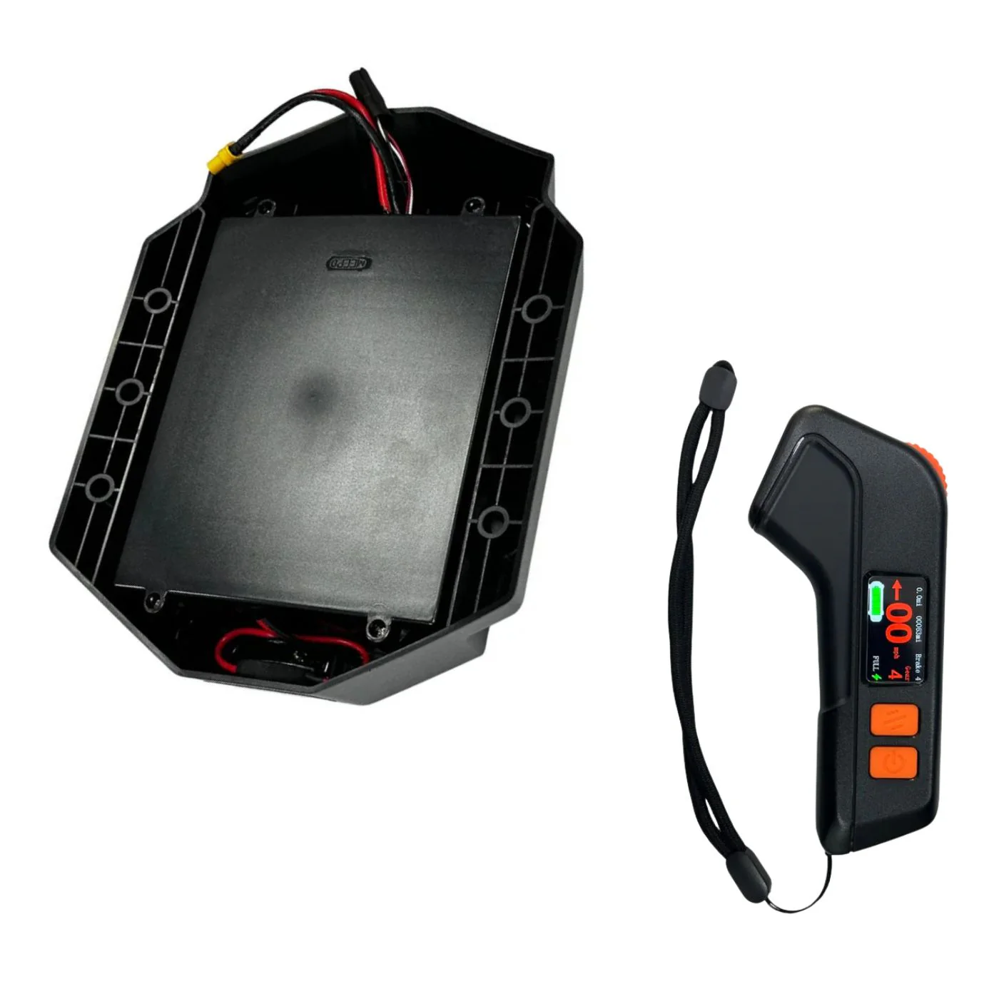 DIY kIT + M6C REMOTE