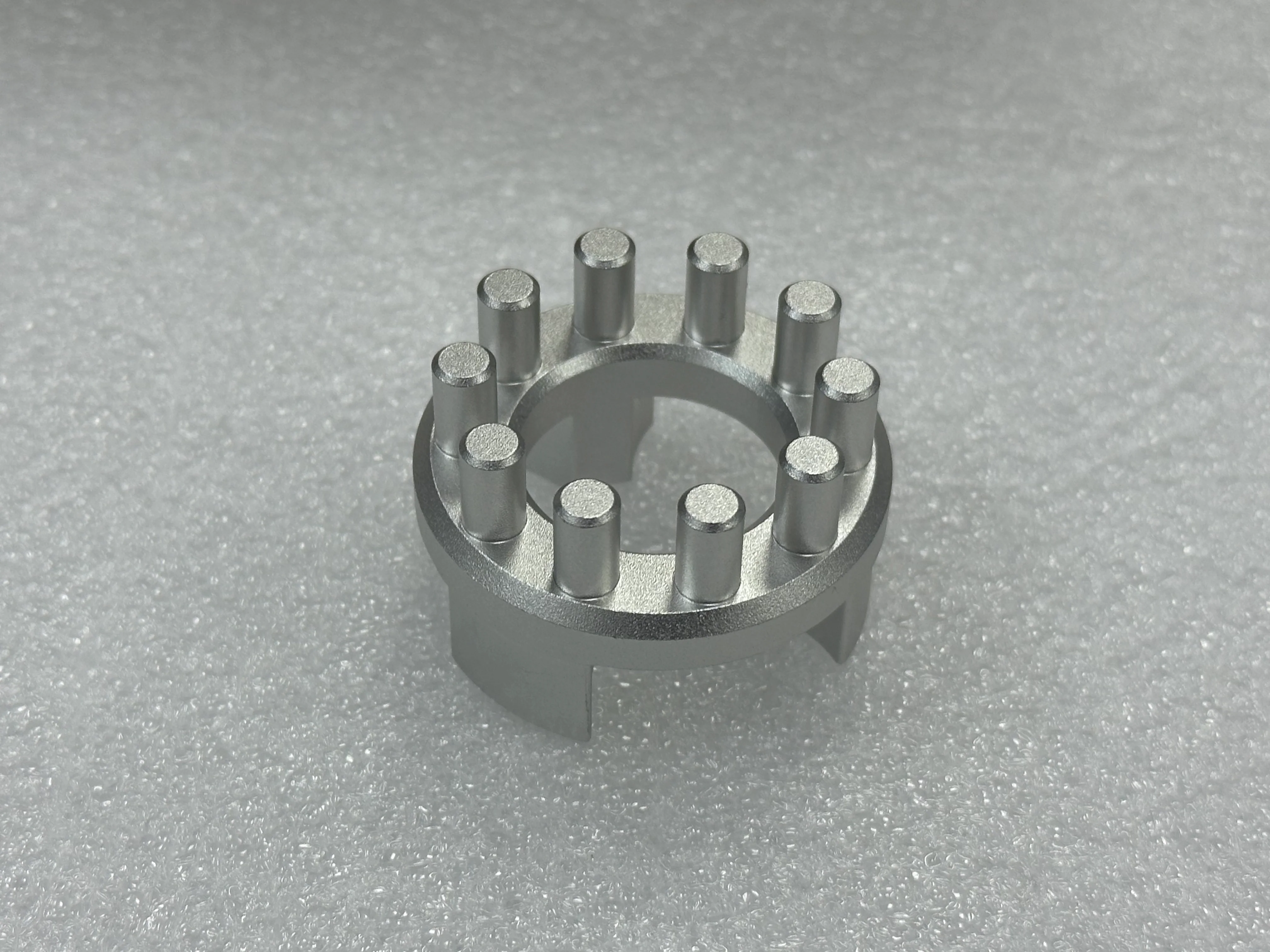 Gear drive kit adapter for Hurricane Gear DriVe (V3.1)- single