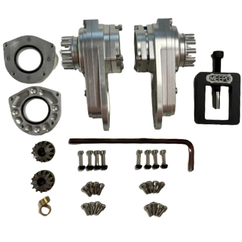 Gear Drive System Kit for MEEPO ELECTRIC SKATEBOARD - Image 3