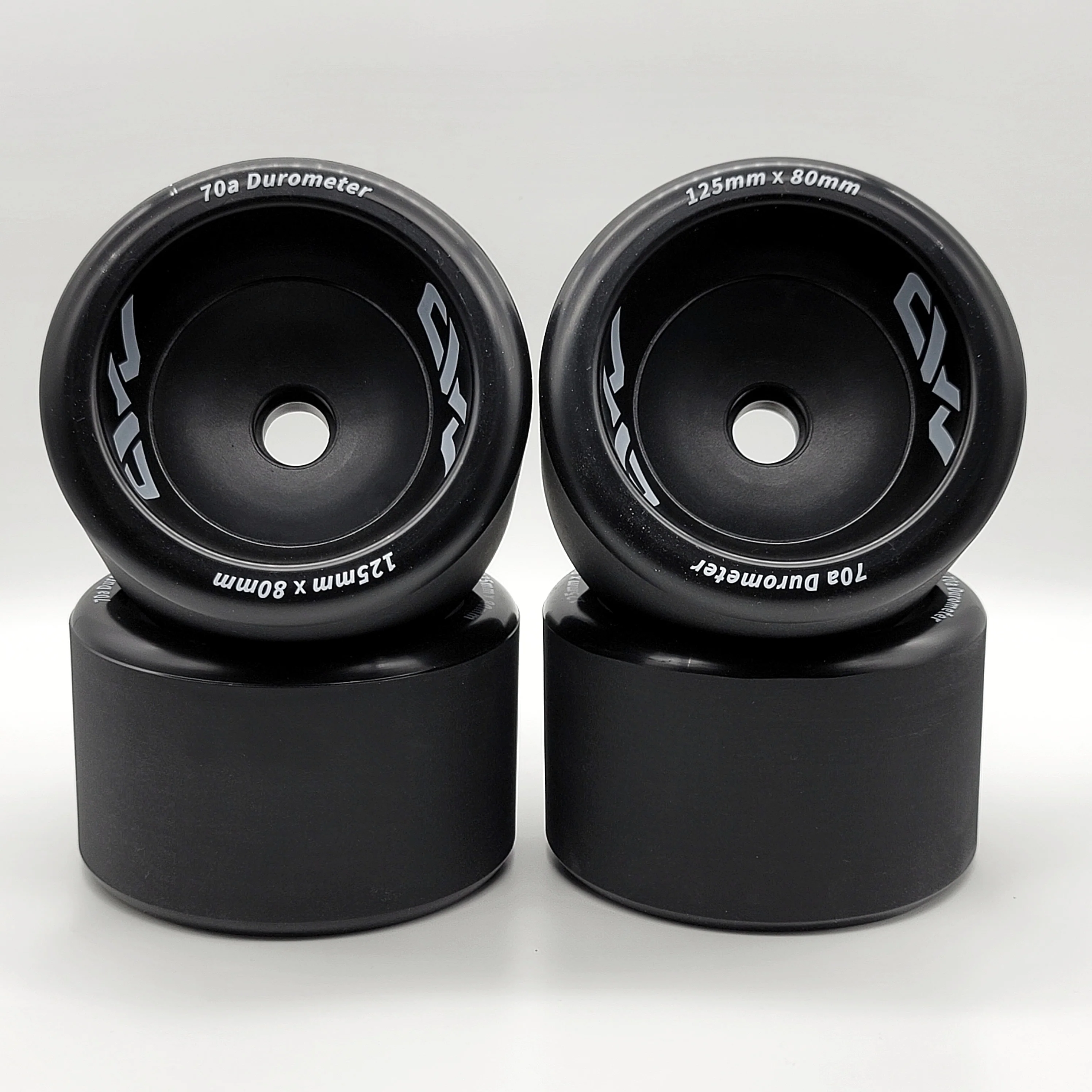 MAD MAX 125mm Wheels