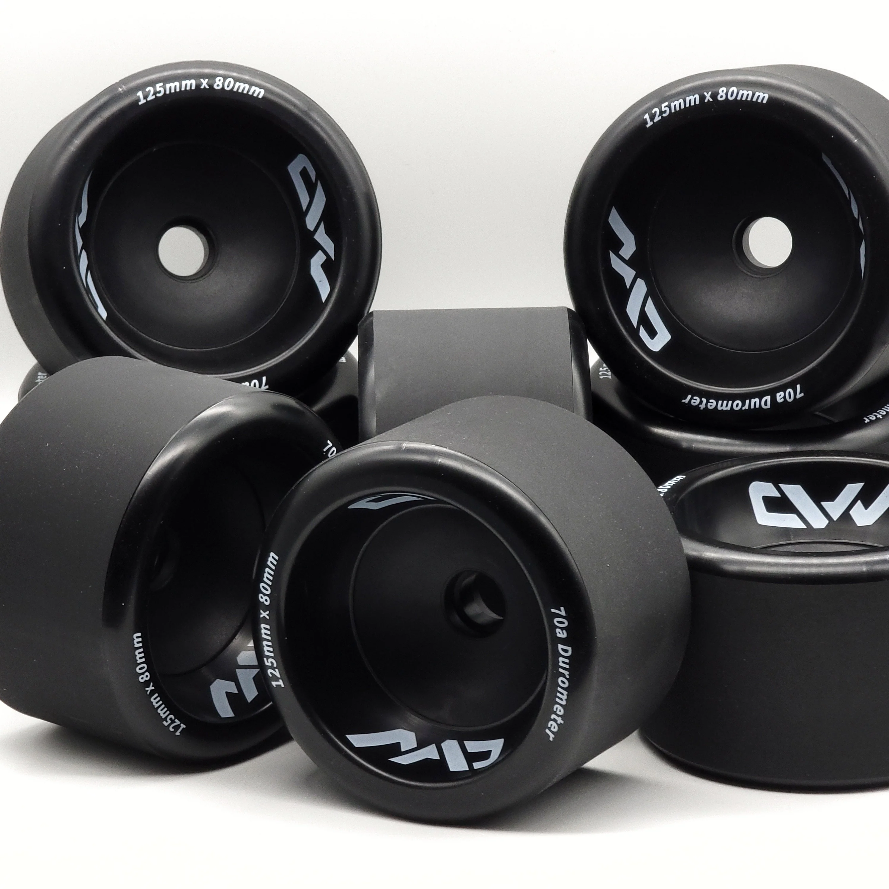 MAD MAX 125mm Wheels - Image 2