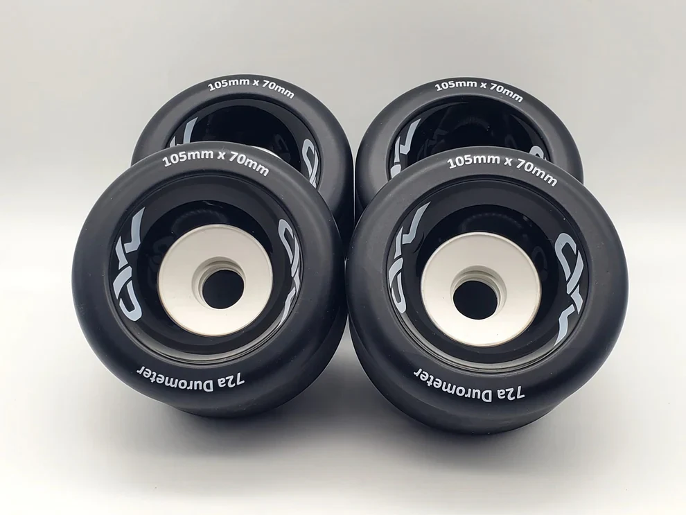 MAD Wheelz V2 for electric skateboard - Image 3