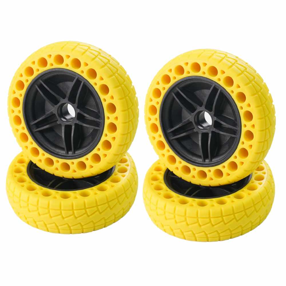 MEEPO 150 x 50 All Terrain Honeycomb Wheels - Image 4