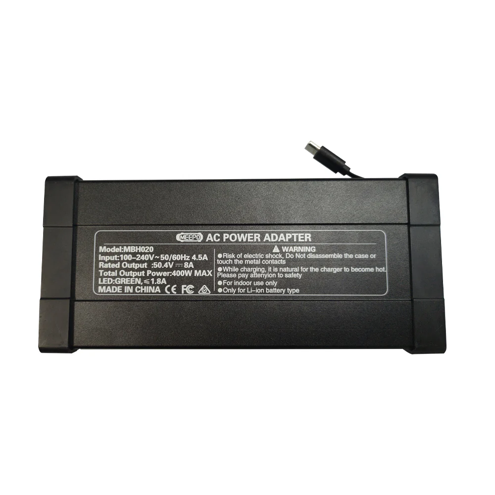 MEEPO 50.4V 6A/8A Gan Charger - Image 4