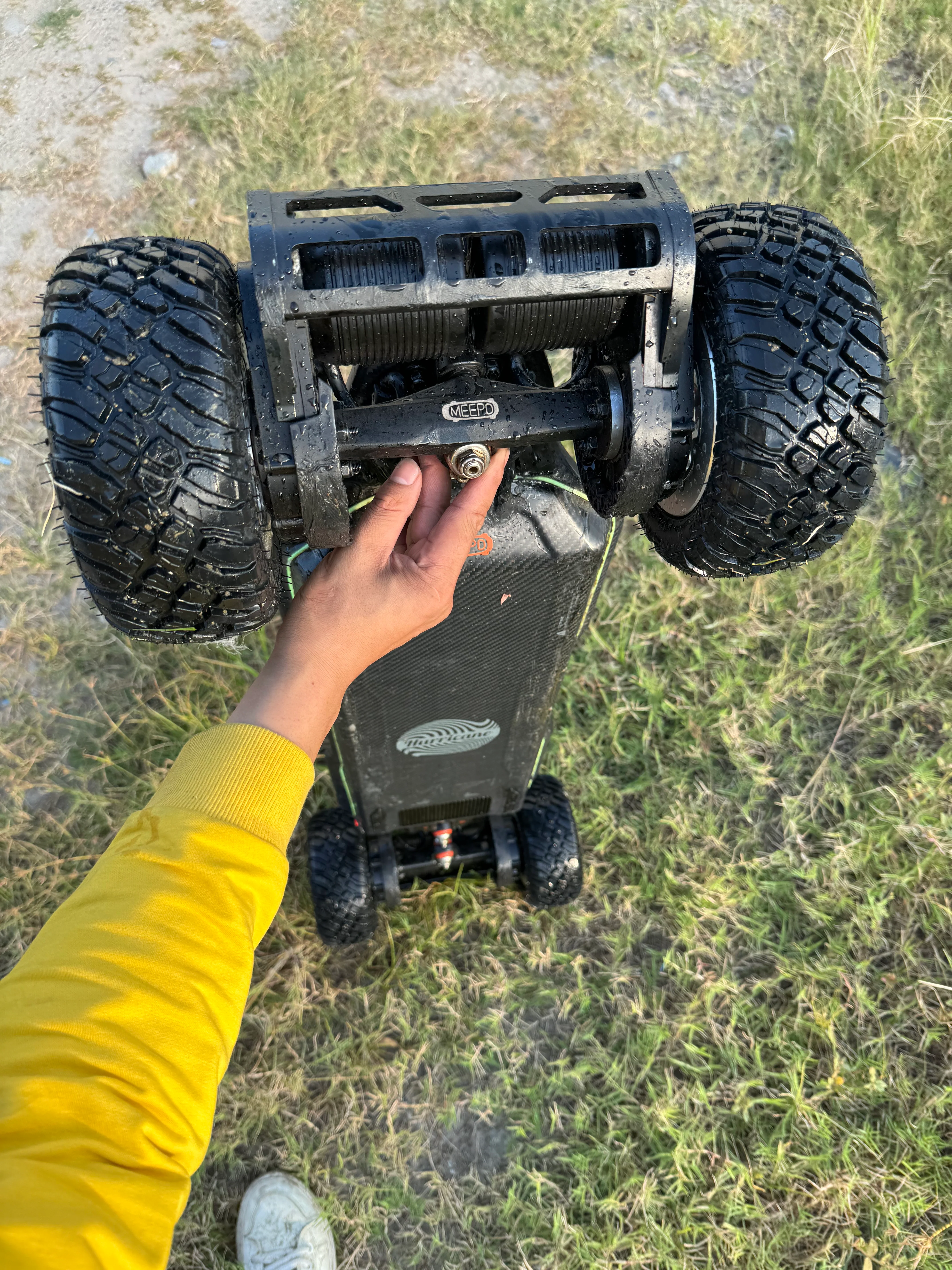 MEEPO CST 200mm*70mm Off-Road Mountain Tire - Image 7