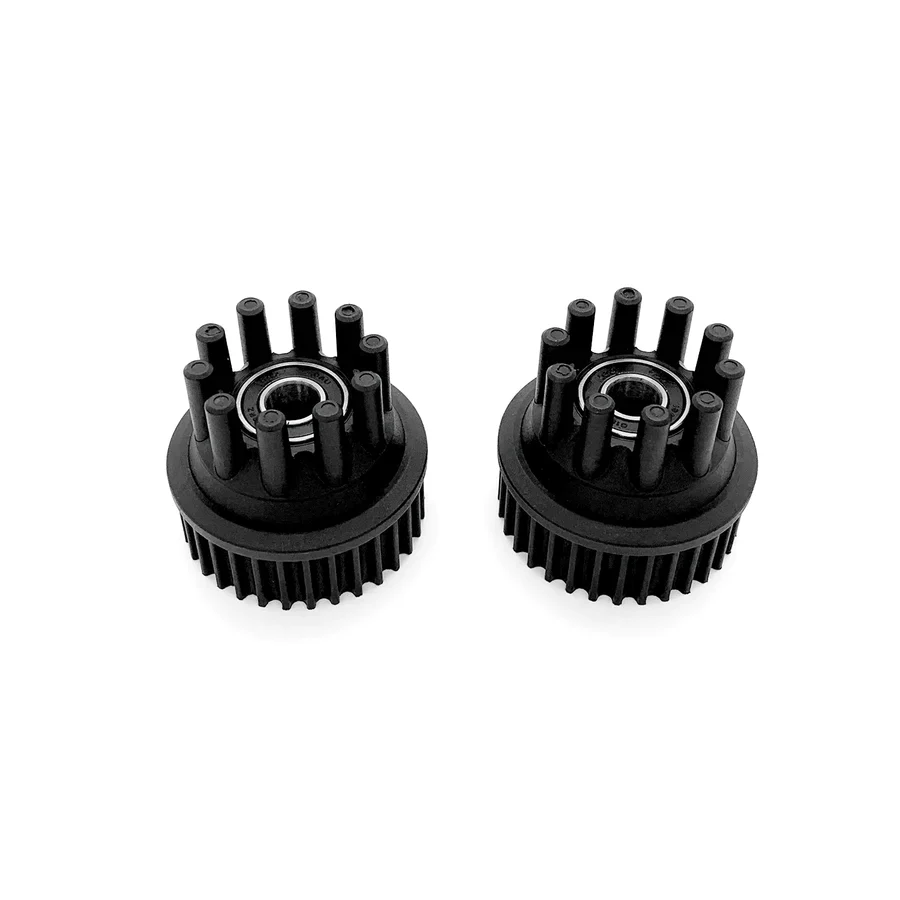Meepo Cyclone 110s Ultra Comfort High Grip Street Wheels - Image 8