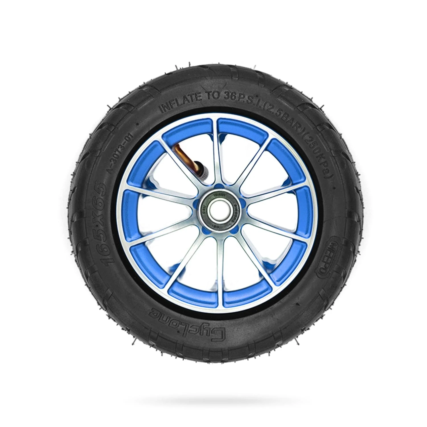 Meepo Cyclone 165mm Racing Wheel x1 - Image 2