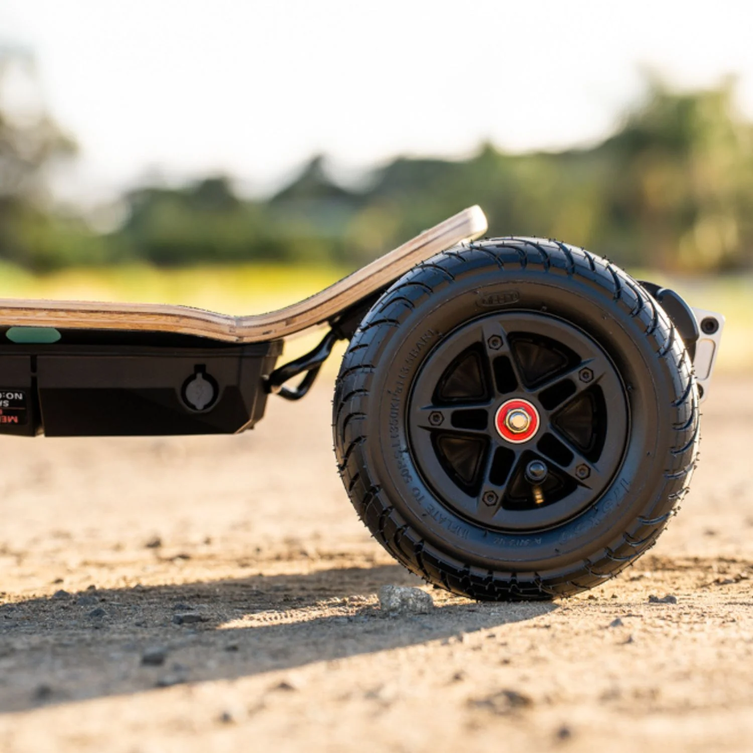 Meepo Hurricane Bamboo Pro Kite - Image 11