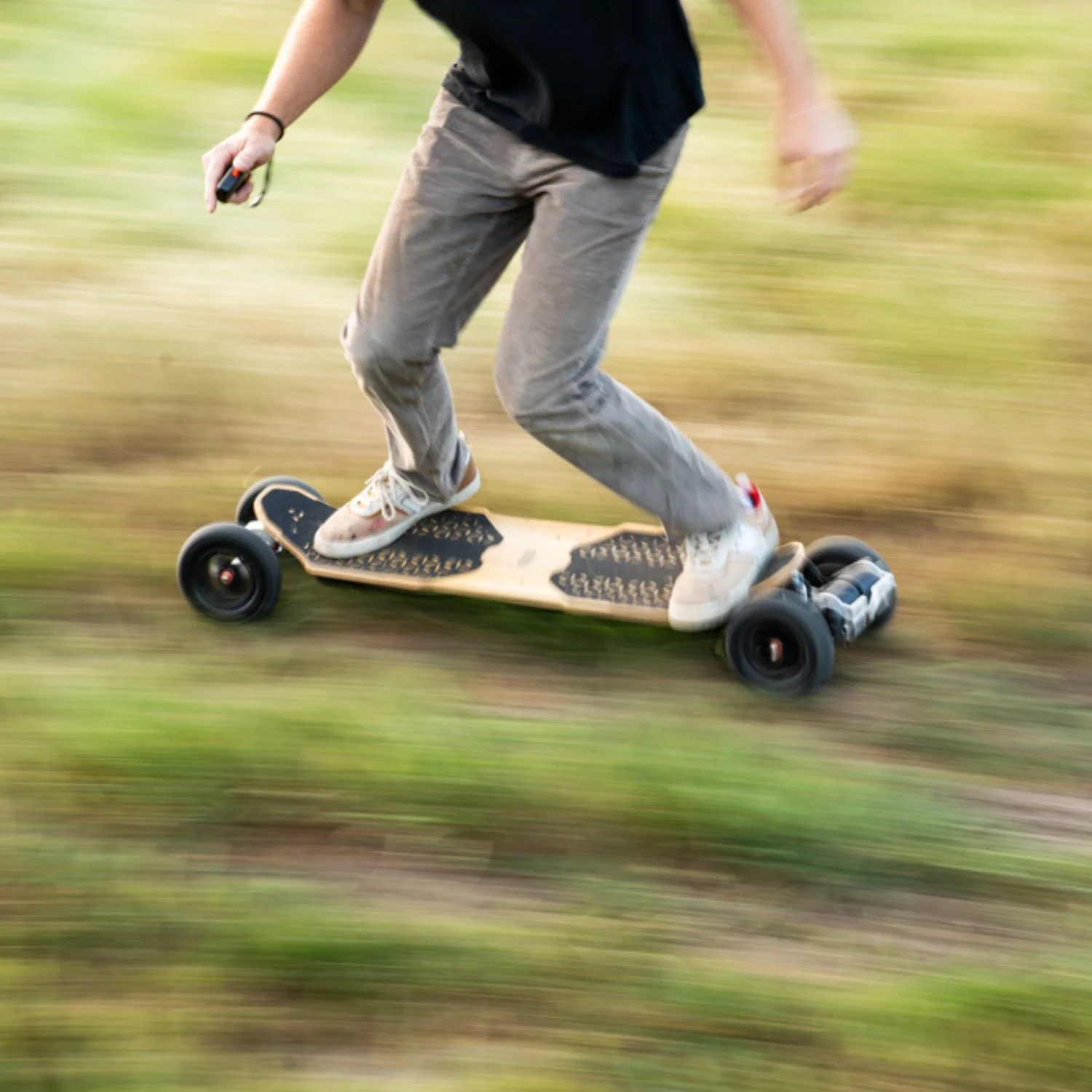 Meepo Hurricane Bamboo Pro Kite - Image 12