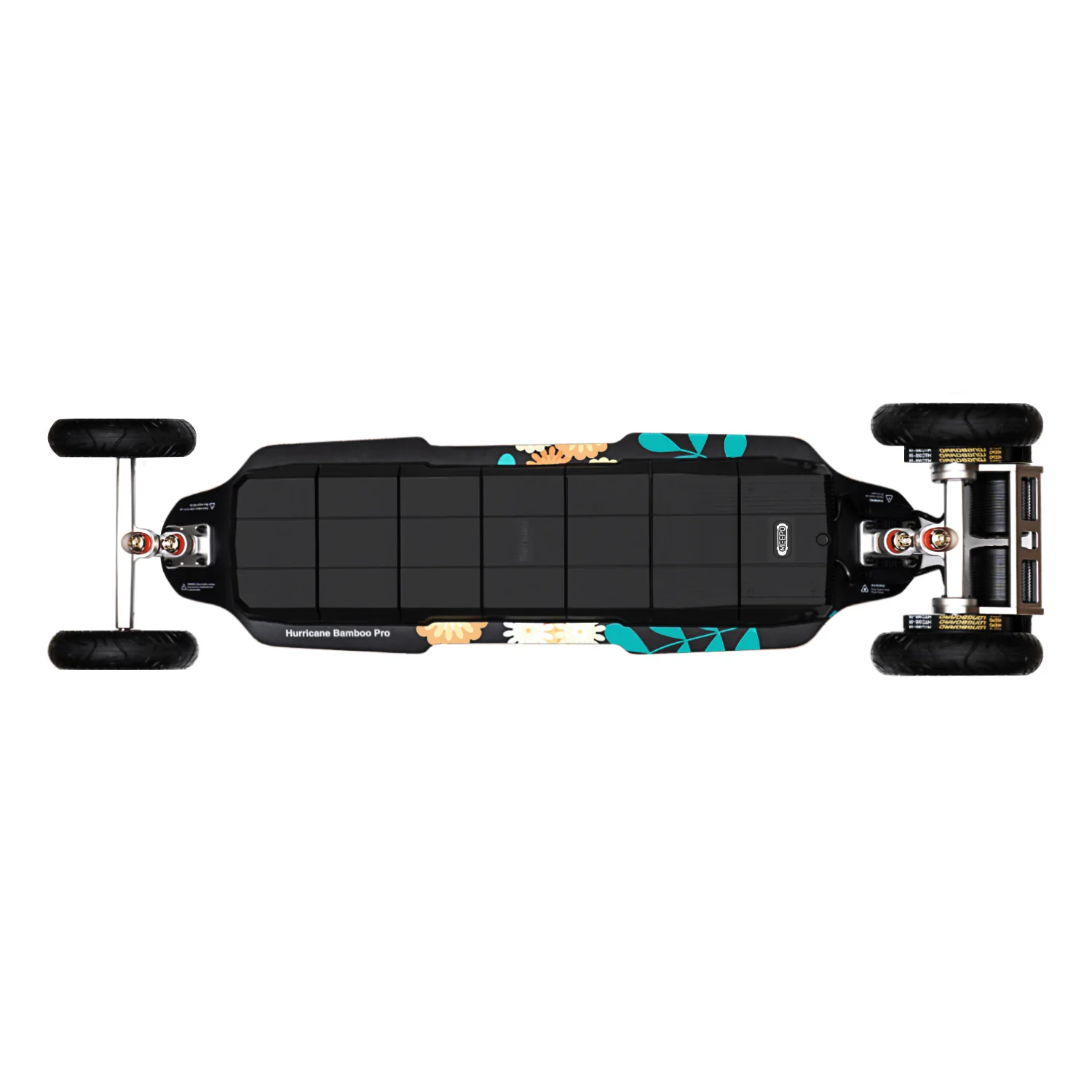 Meepo Hurricane Bamboo Pro Kite - Image 3