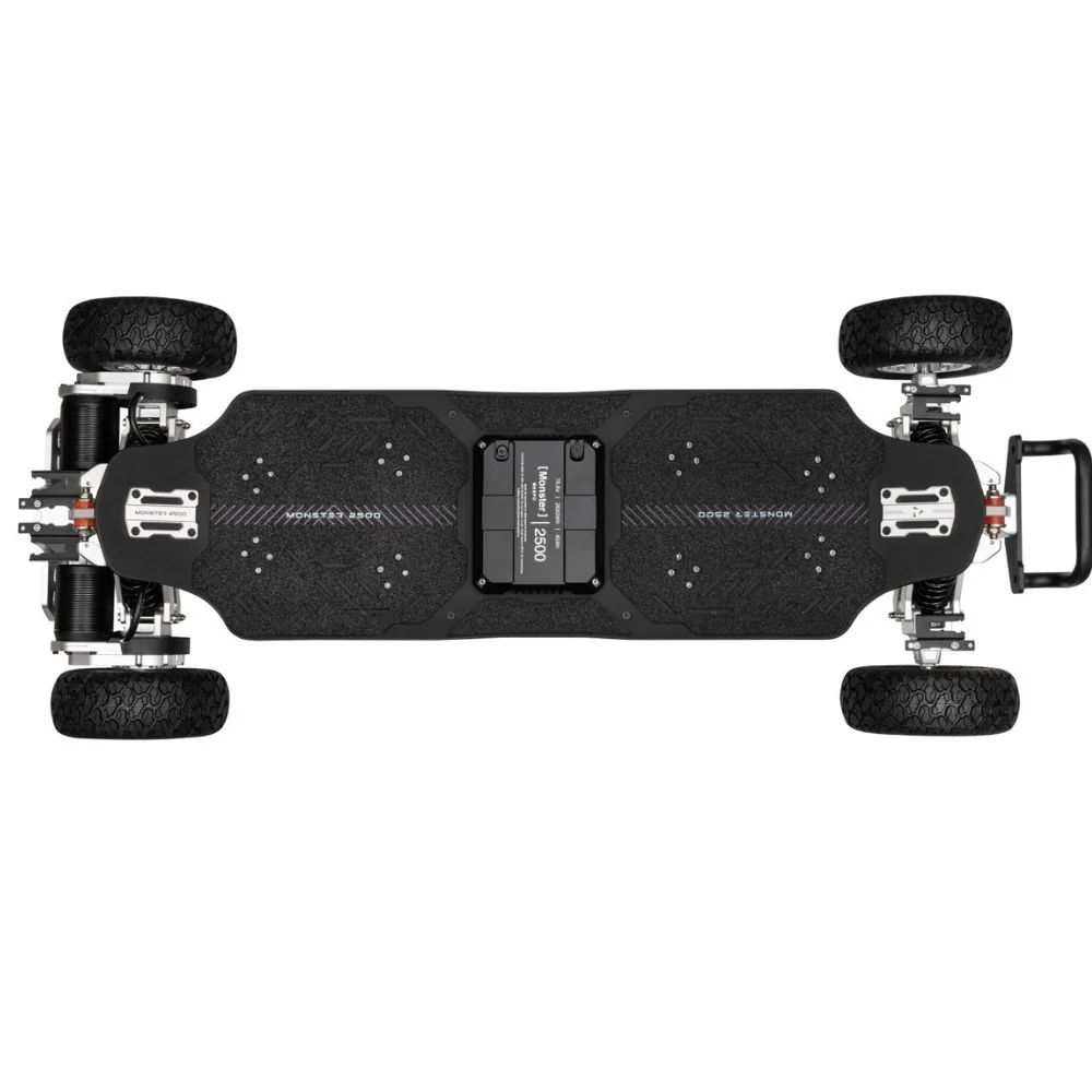 Meepo Monster 2500 - Image 4