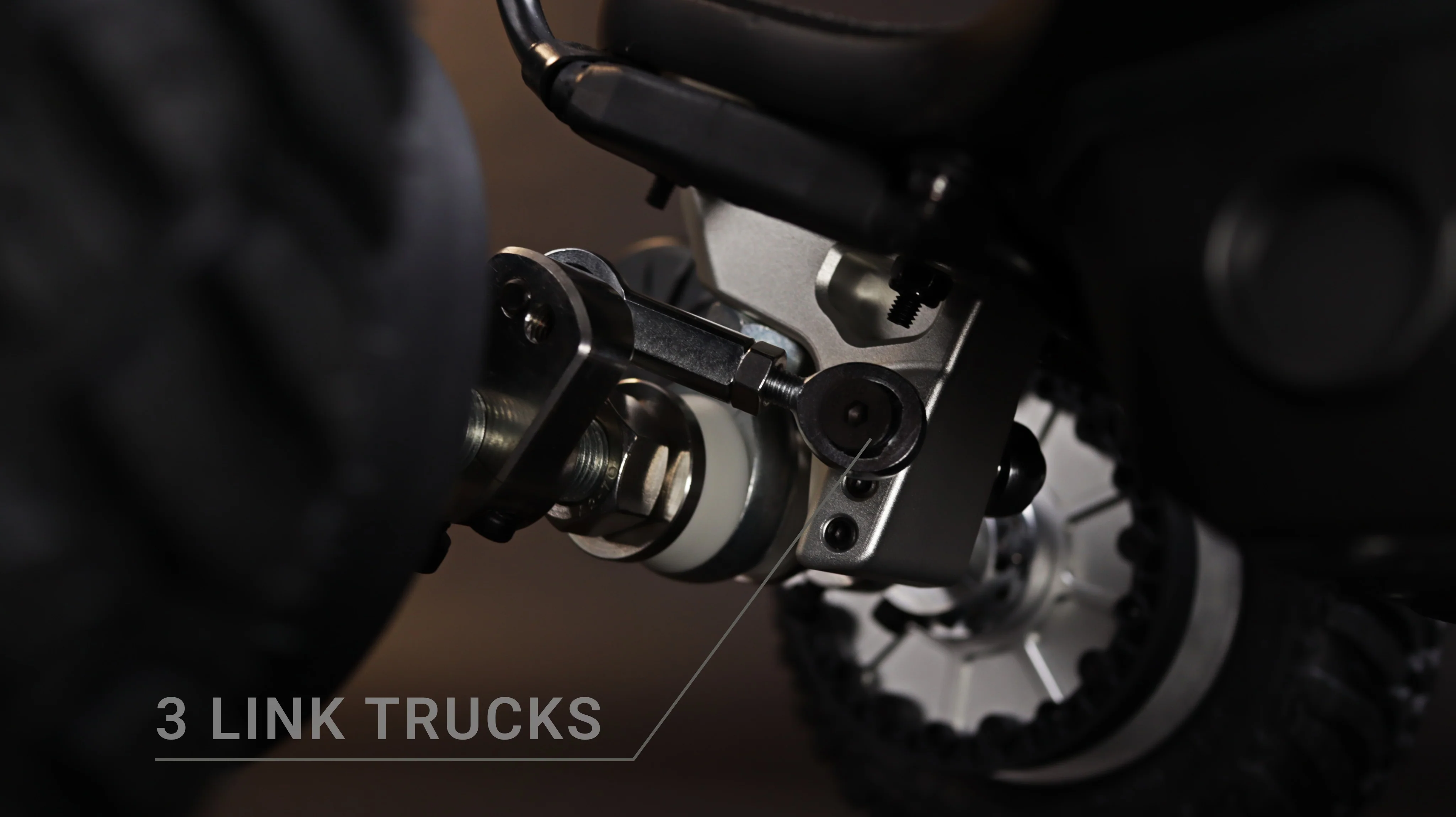 MEEPO TUNDRA and 3-link truck set - Image 4
