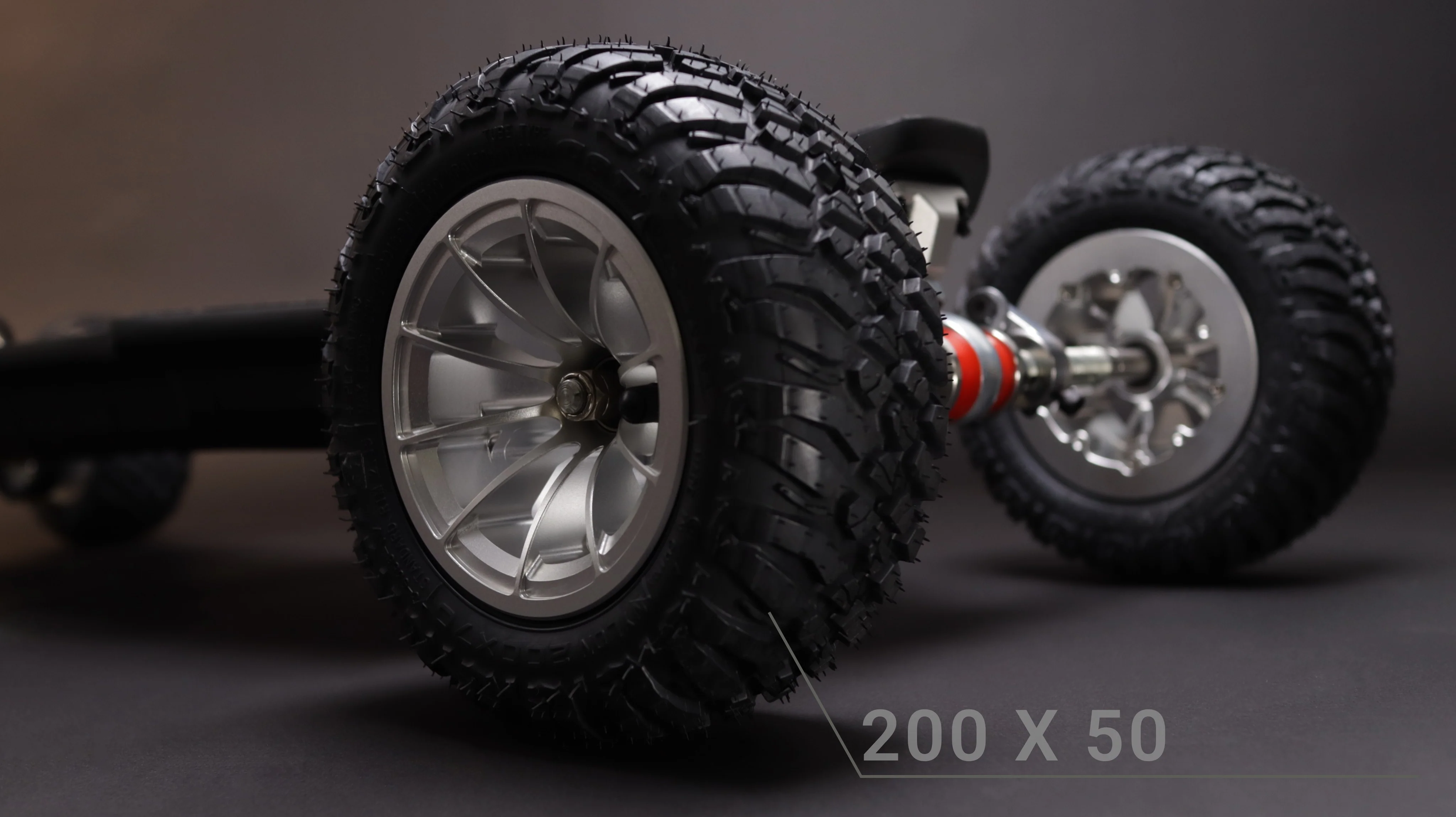 MEEPO TUNDRA and 3-link truck set - Image 5