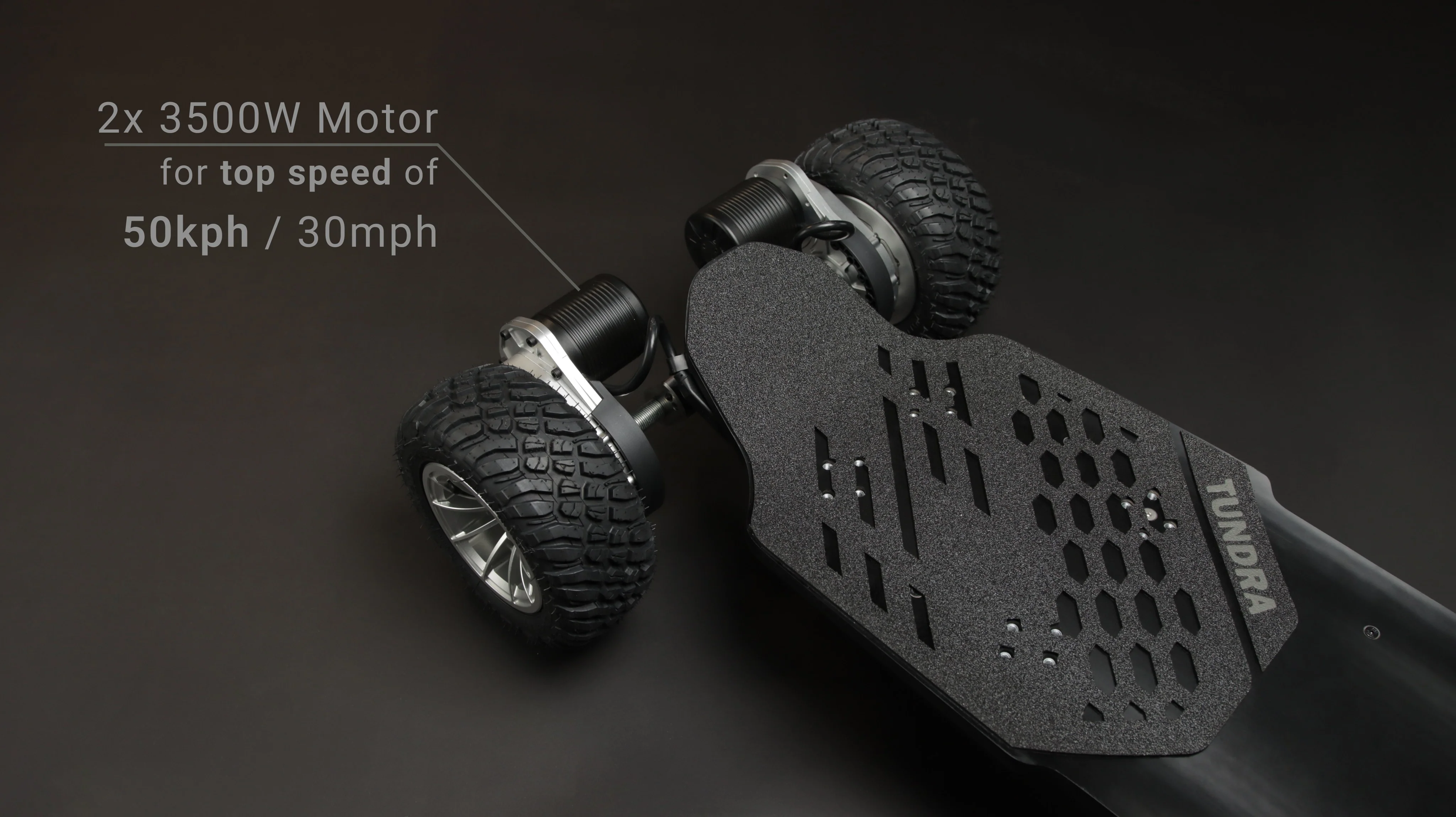 MEEPO TUNDRA and 3-link truck set - Image 7
