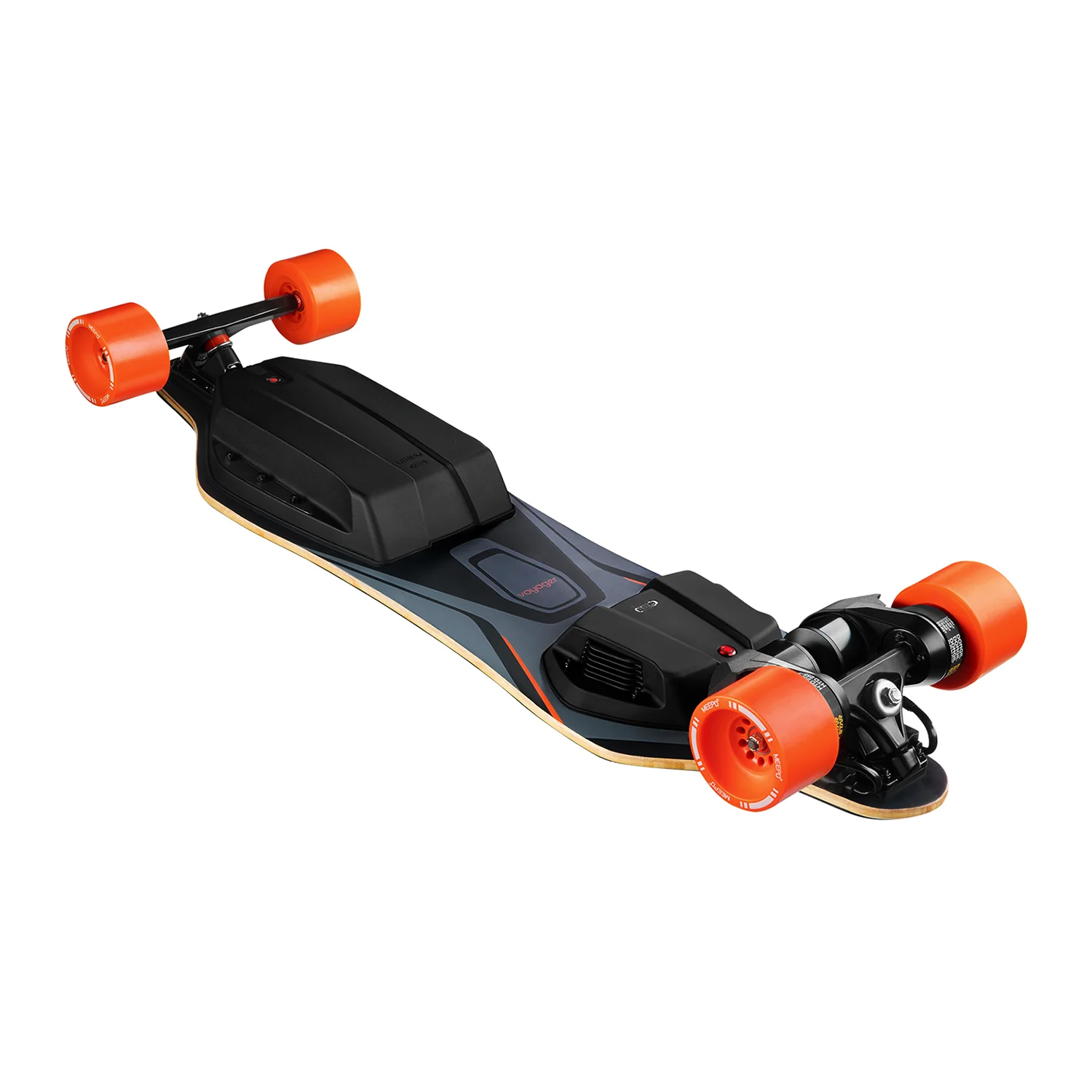 MEEPO Voyager + Free Cyclone 105s or 107s Wheel Set - Image 7