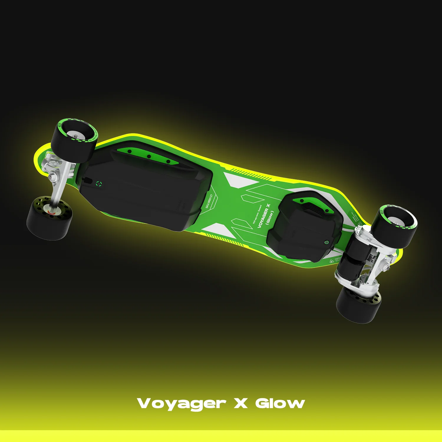 Meepo Voyager X + Free Cyclone 107s Rubber Wheels - Image 12