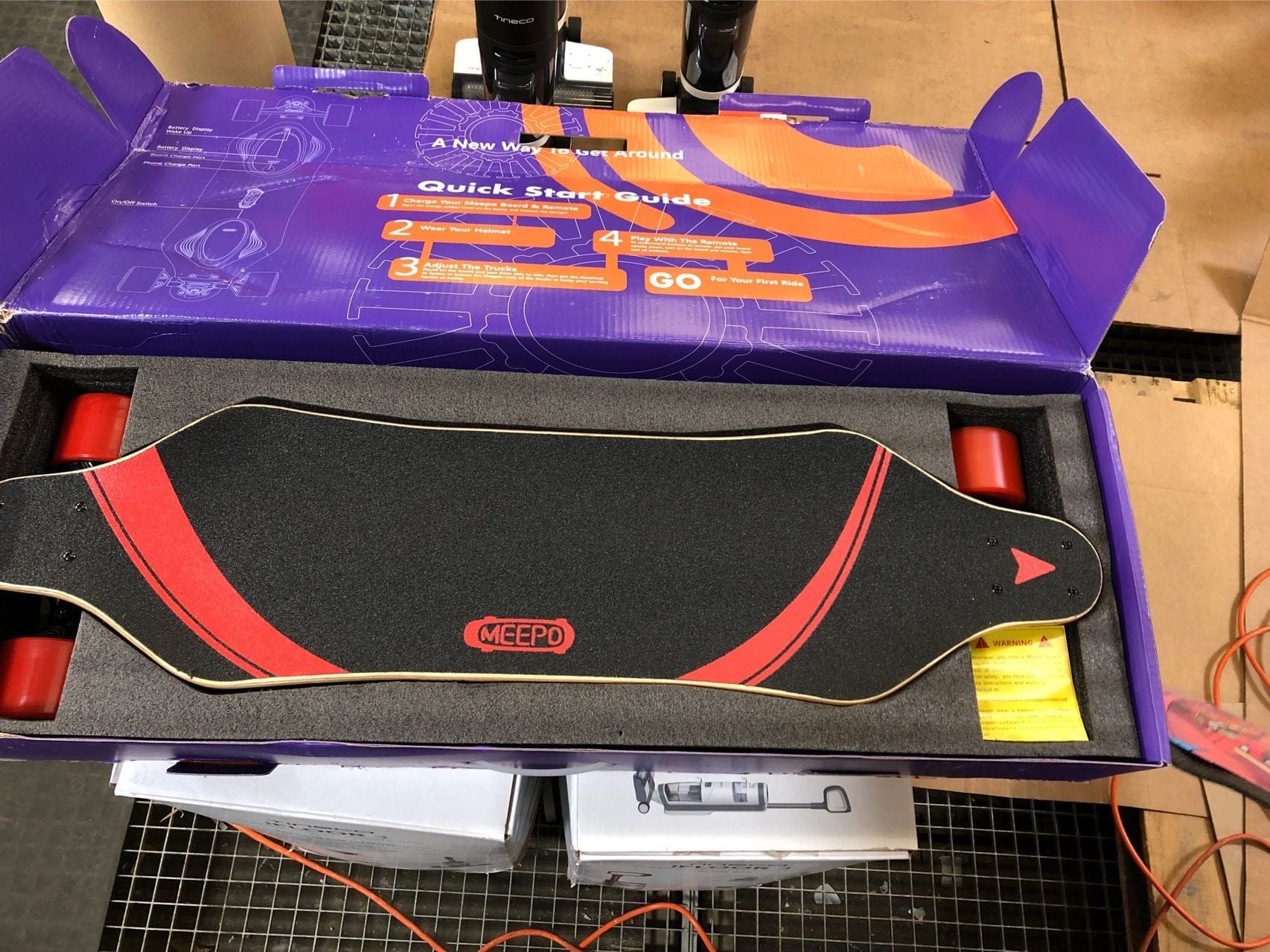 Refurbished Skateboard(the US only) - Image 4