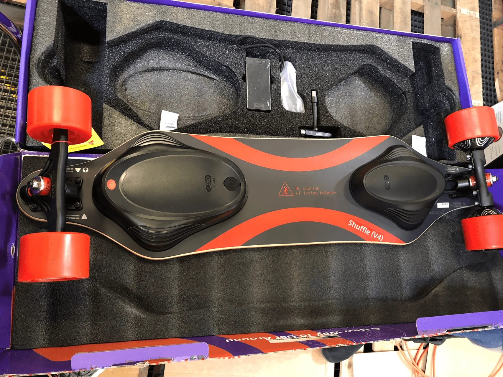 Refurbished Skateboard(the US only) - Image 5