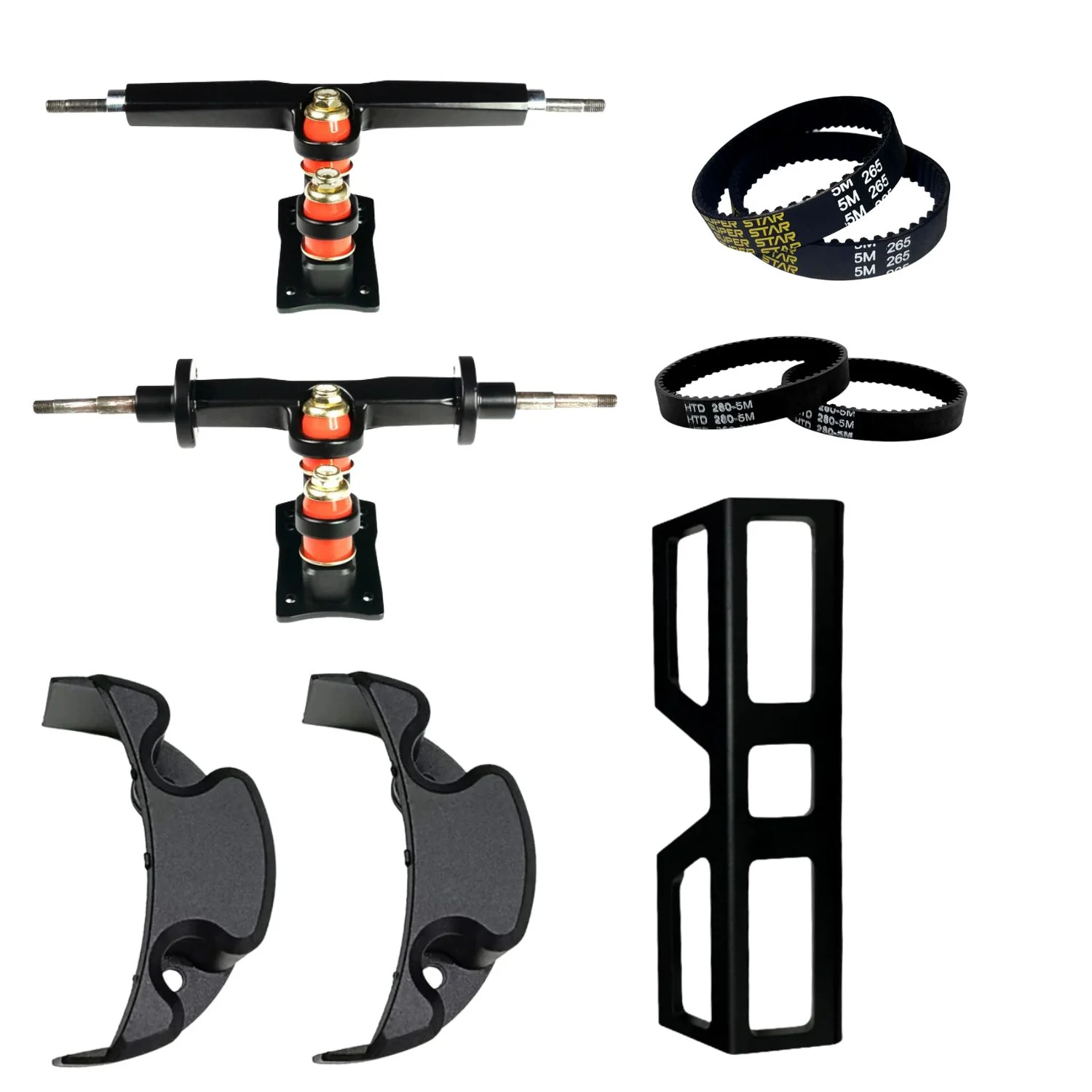 SKATEBOARD Parts for DIY USE