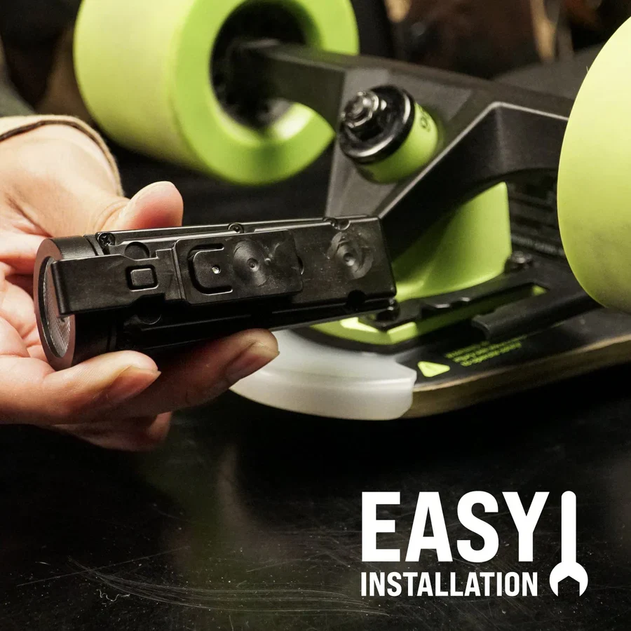 Shredlights SL-1000+ Skateboard Headlights - Image 3
