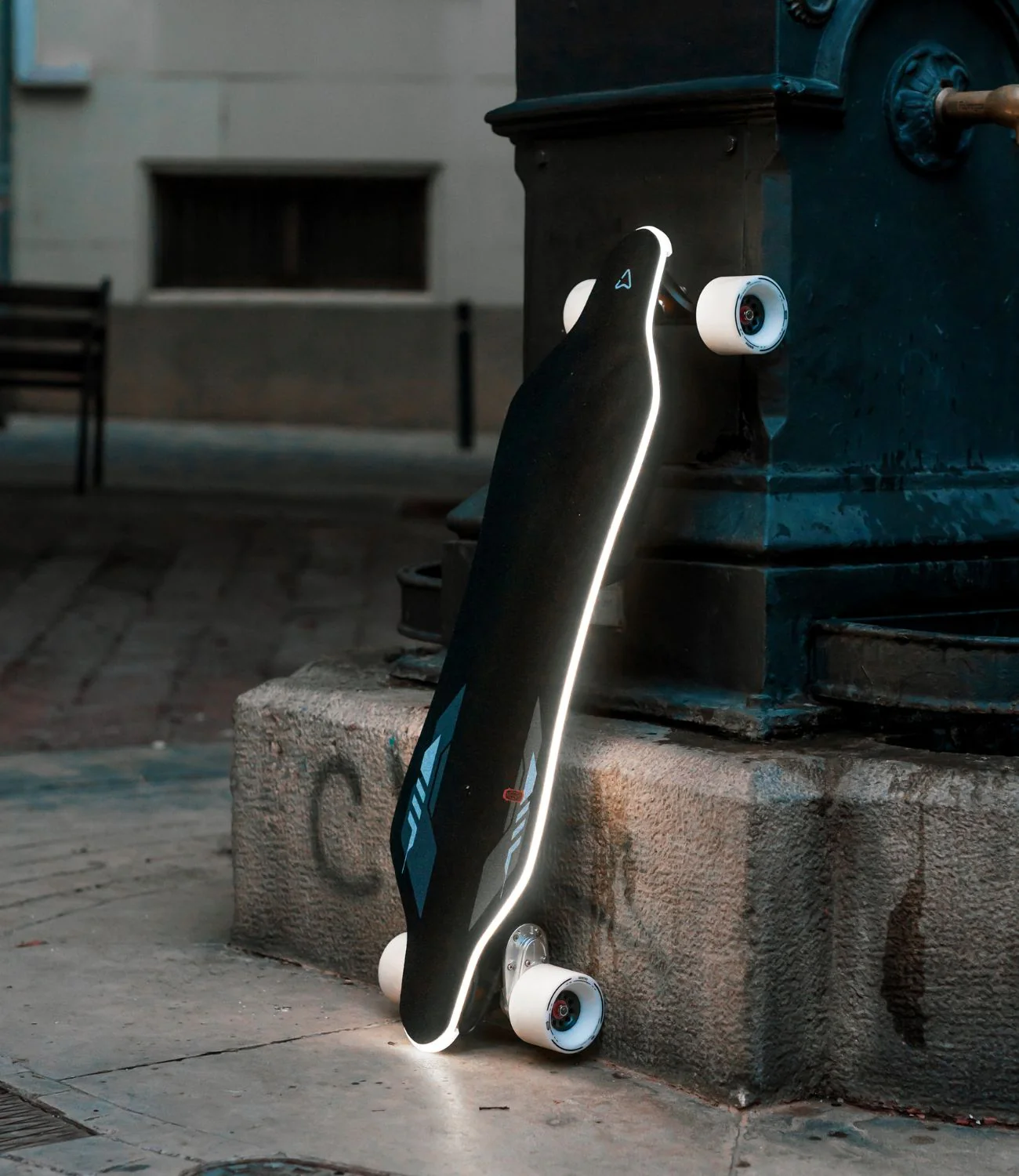 Meepo Voyager X + Free Cyclone 107s Rubber Wheels - Image 17