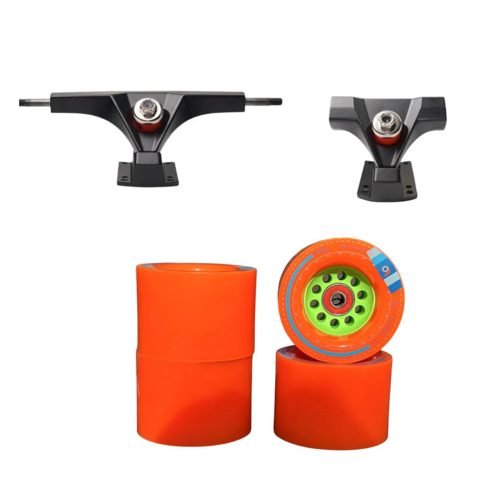 Wheels wtith truck for Diy